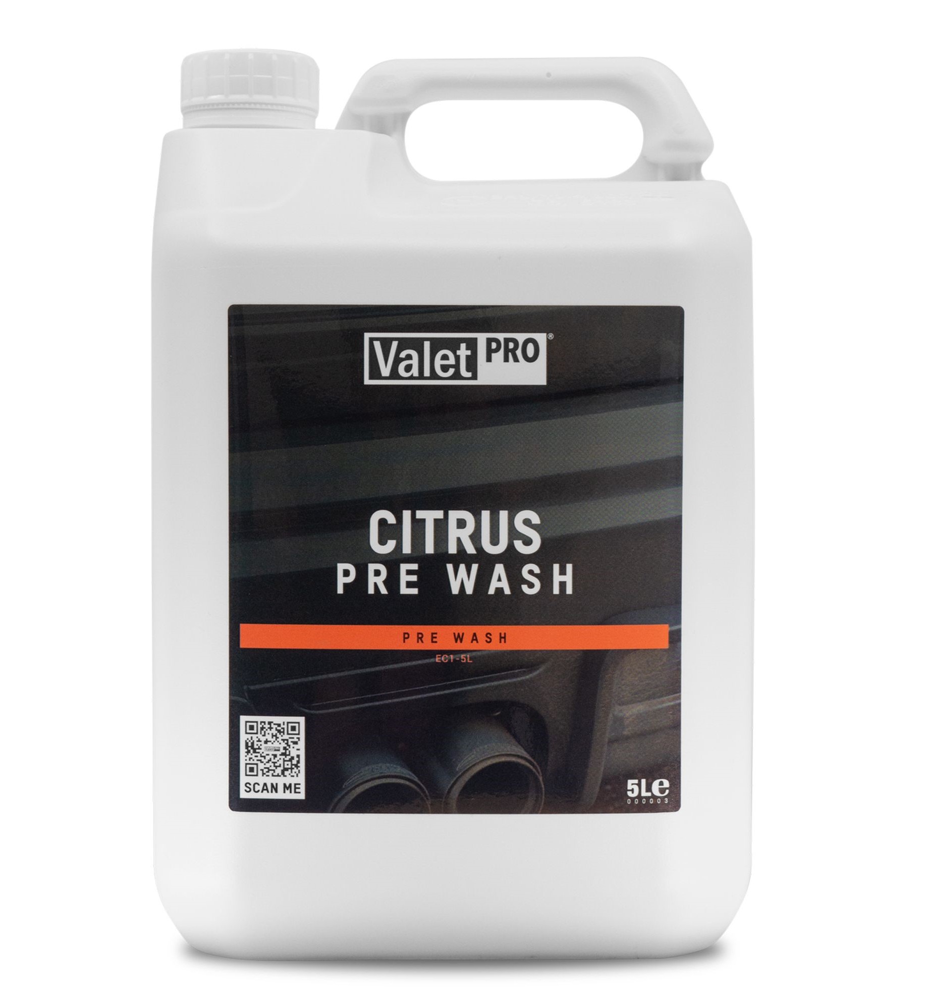 ValetPro Citrus Pre Wash 5L univerzální čistič