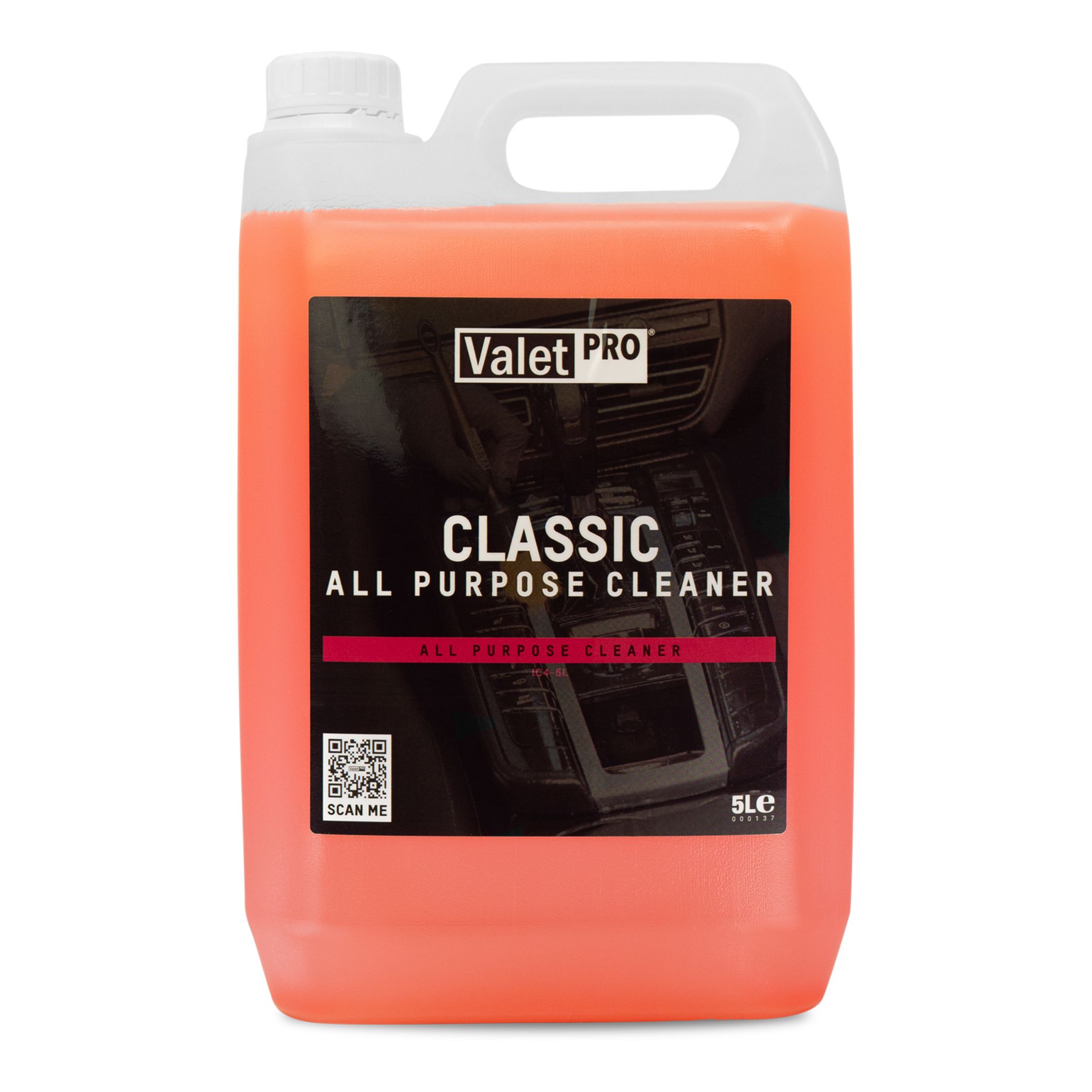 ValetPro Classic All Purpose Cleaner 5L univerzální čistič