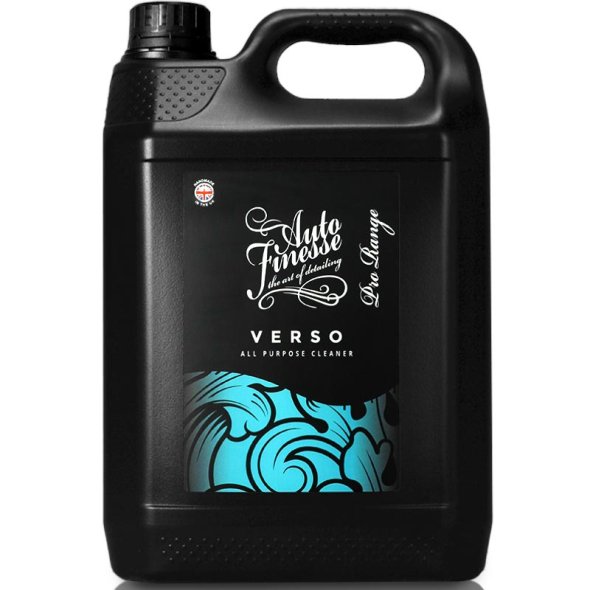 Auto Finesse Verso All Purpouse Cleaner 5000 ml čistič a odmašťovač povrchu