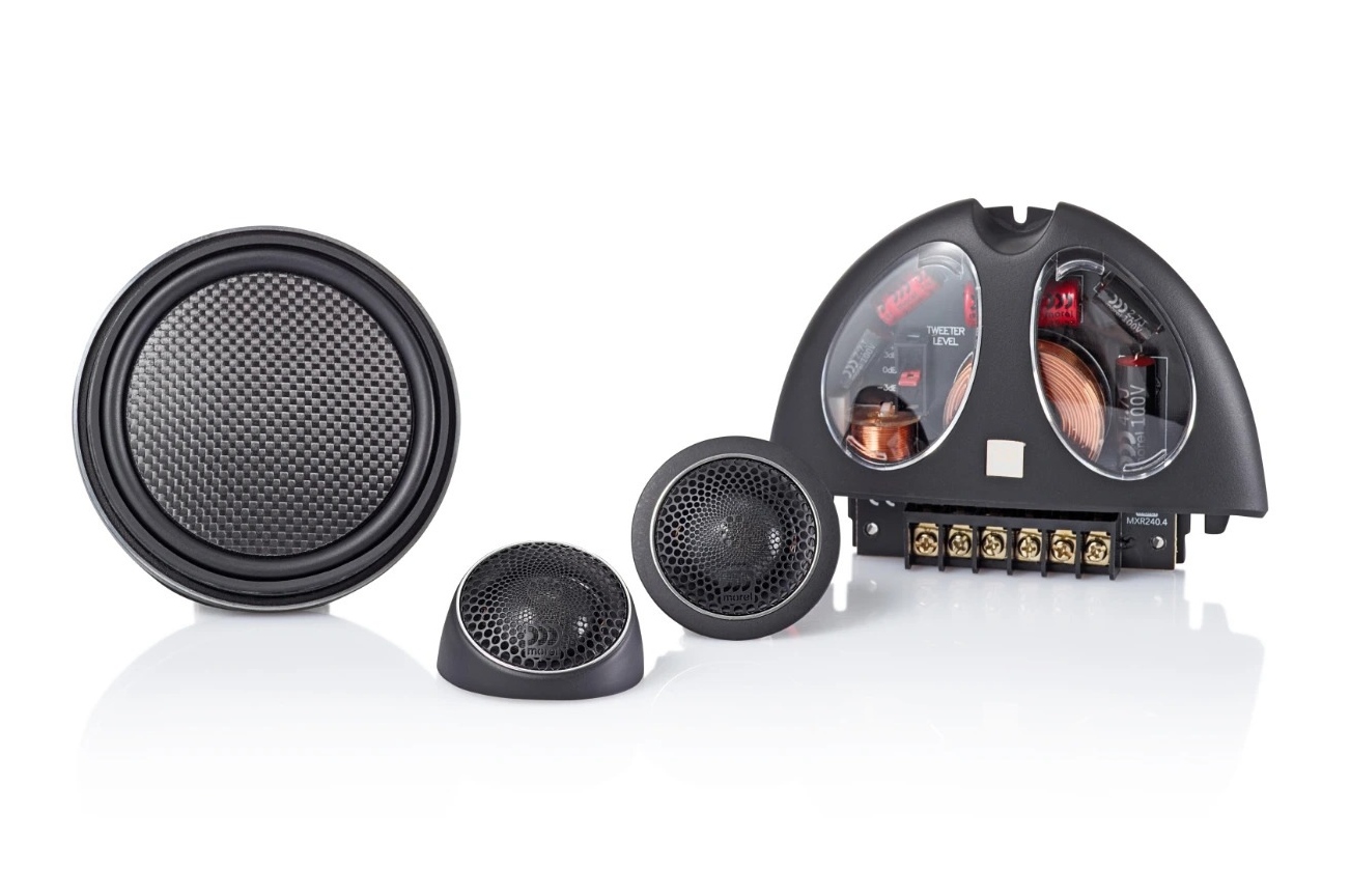 Reproduktory Morel Virtus Nano Carbon 42