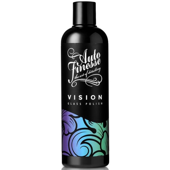 Levně Auto Finesse Vision Glass Polish 500 ml leštěnka na okna