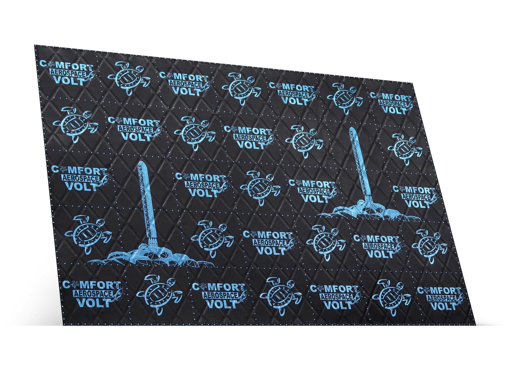 Vibroakustický materiál Comfortmat Volt