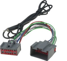 Per.Pic. AUX adaptér Volvo