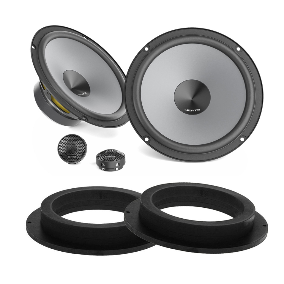 Reproduktory do Škoda Octavia II č. 1