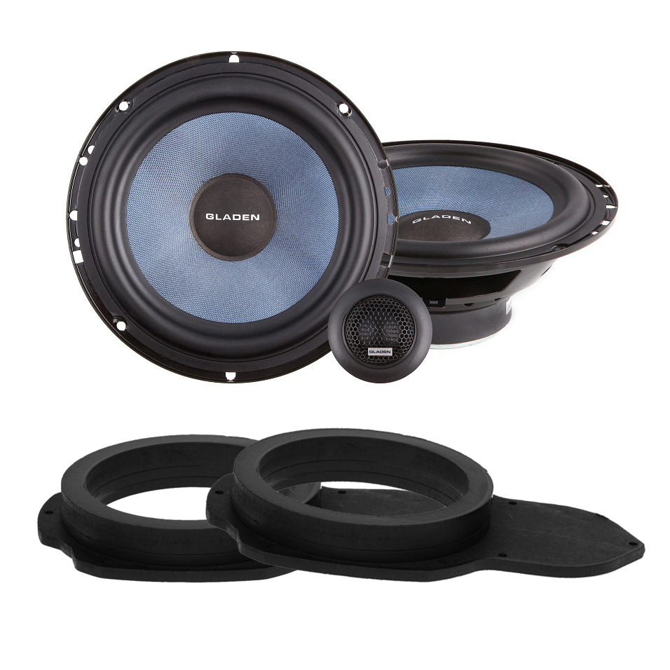 Reproduktory do VW Passat B7 č. 2