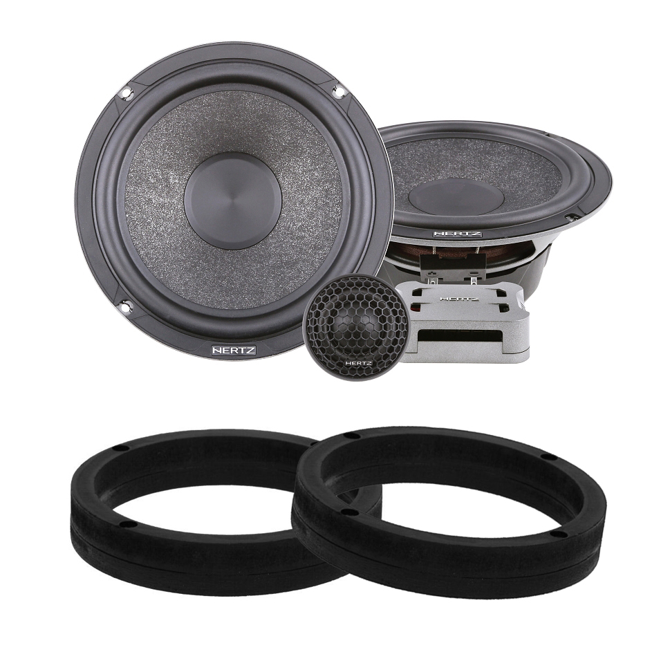 Reproduktory do Škoda Roomster č. 3