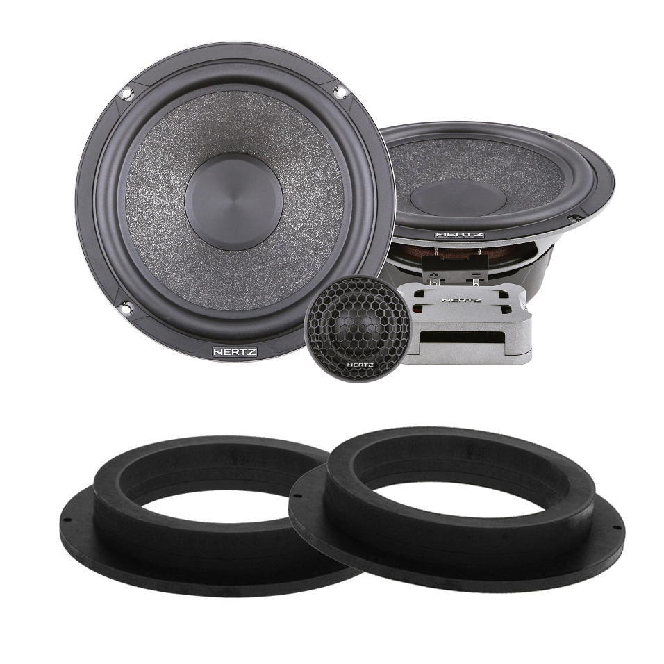 Reproduktory do VW Passat B8 č. 3