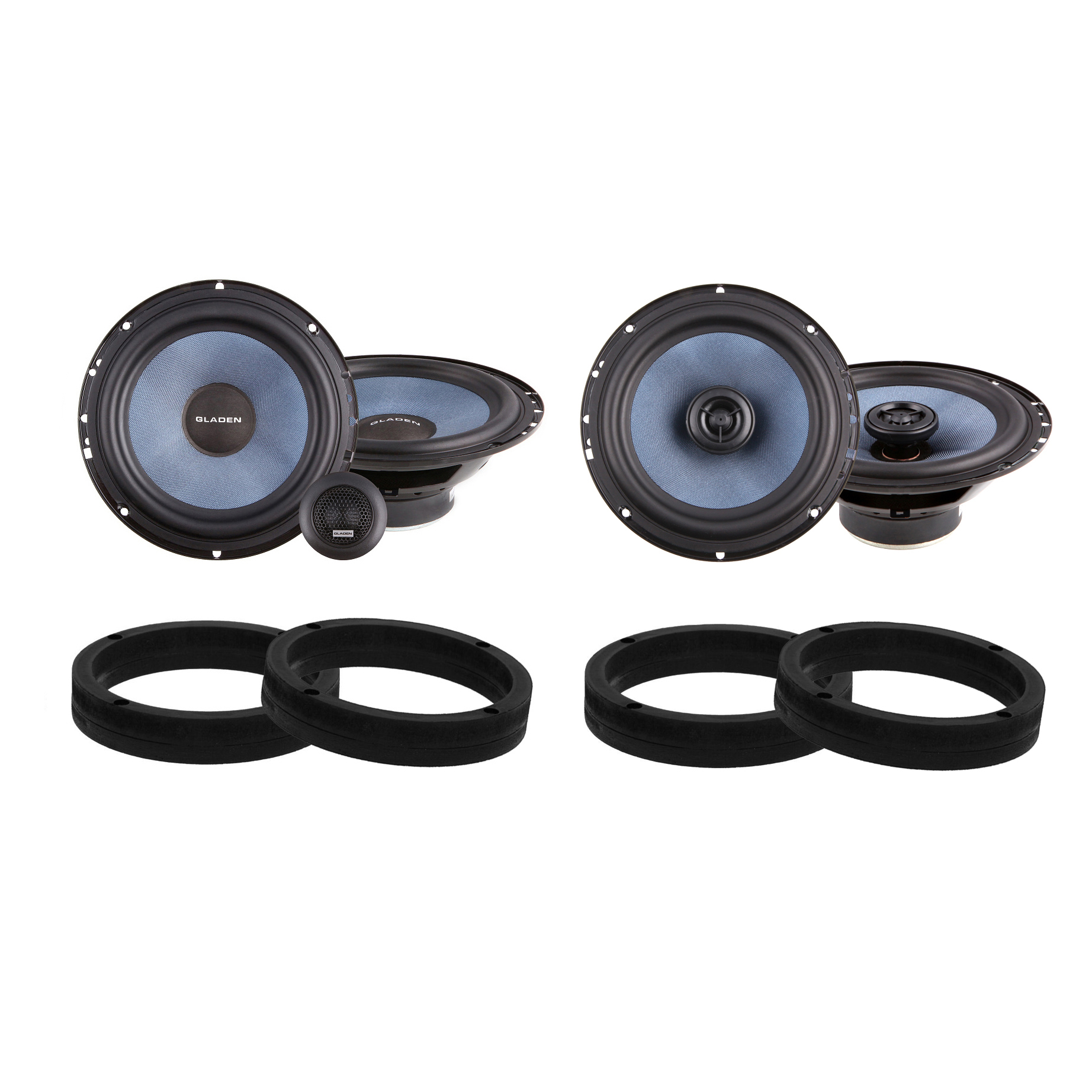 Reproduktory do Škoda Citigo set č. 2