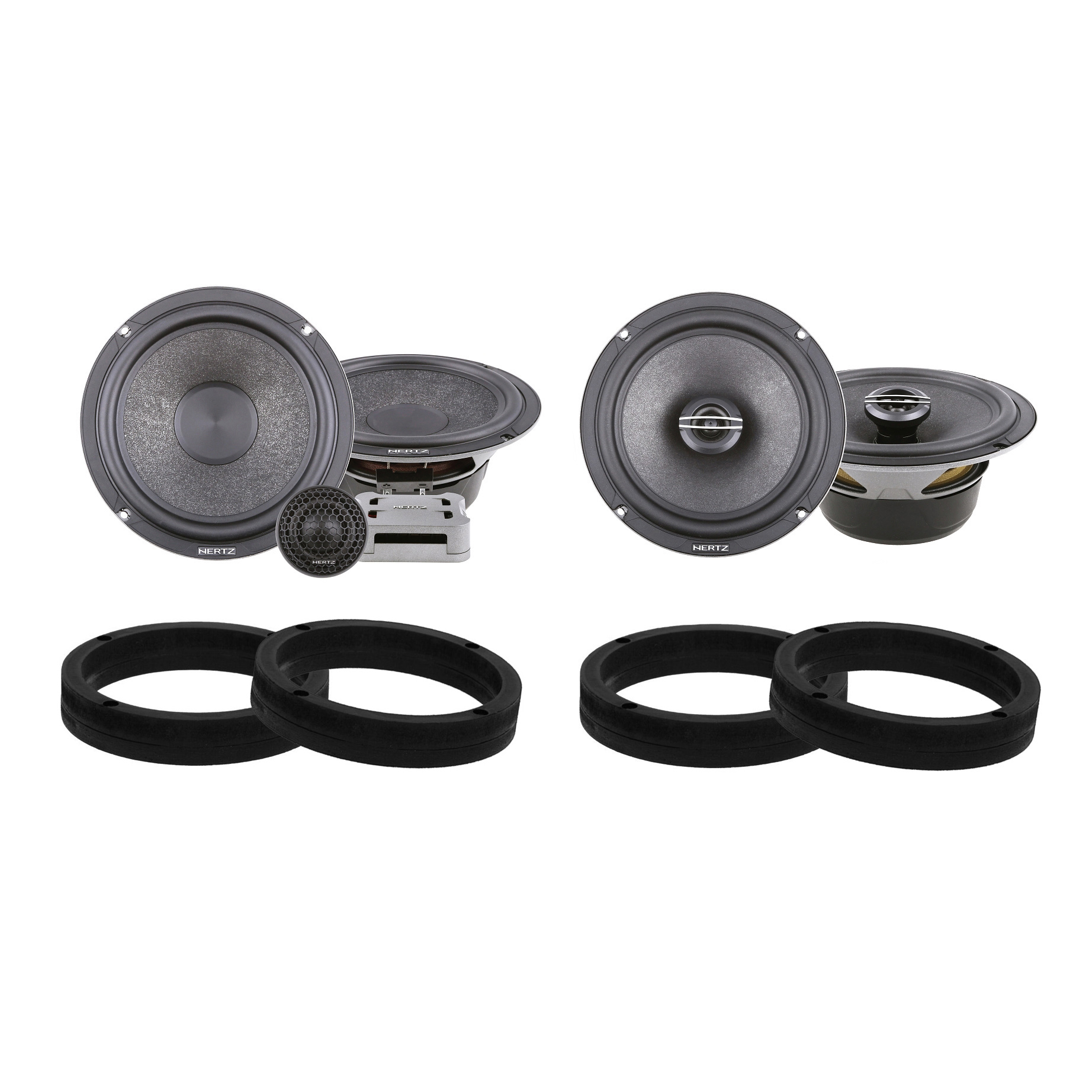 Reproduktory do Škoda Citigo set č. 3