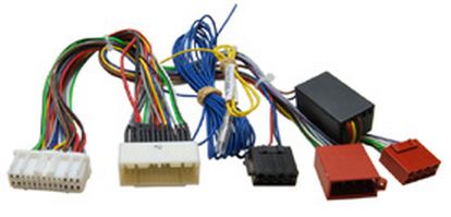 Adaptér pro HF sadu Mazda