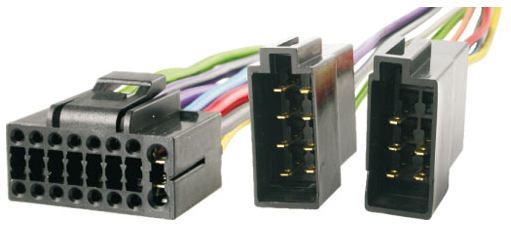 JVC 16PIN