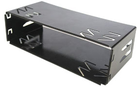 Plechový rámeček autorádia Clarion CE-NET