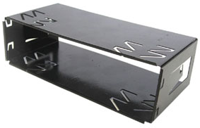 Plechový rámeček autorádia Kenwood