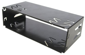 Plechový rámeček autorádia Kenwood