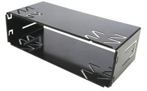 Plechový rámeček autorádia Pioneer