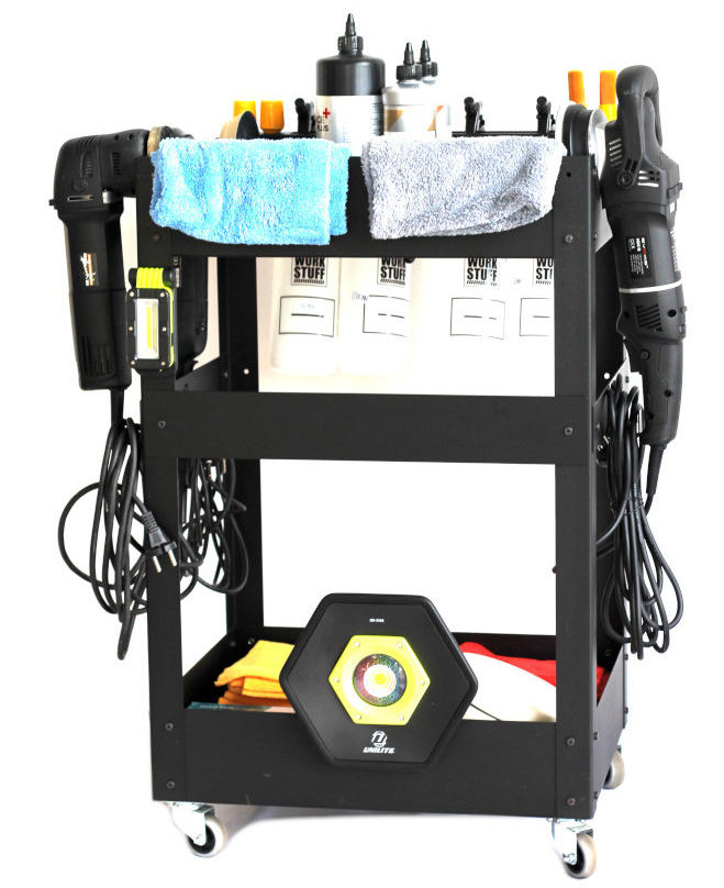 Detailingový vozík Poka Premium Detailing Trolley