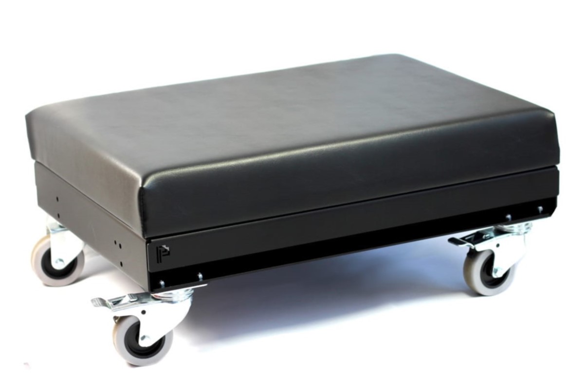 Poka Premium Detailing Seat / Hassock detailingové sedátko