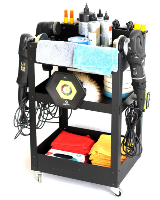 Poka Premium Detailing Trolley PRO detailingový vozík