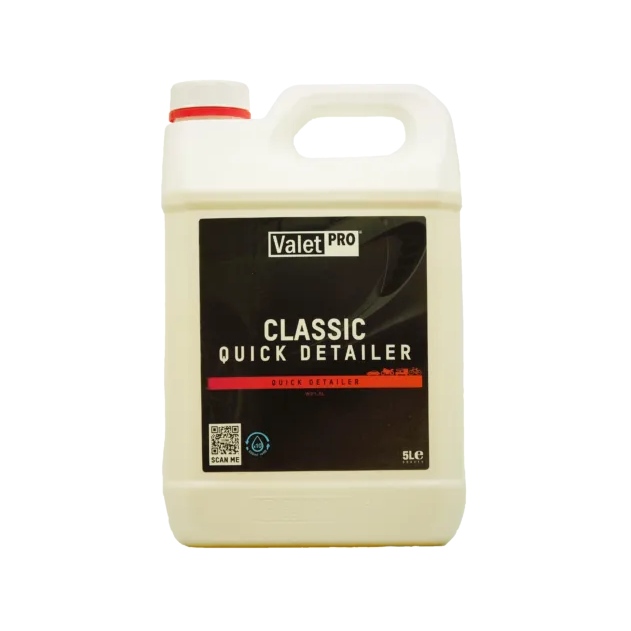 Rychlý detailer ValetPRO Classic Quick Detailer (5 l)