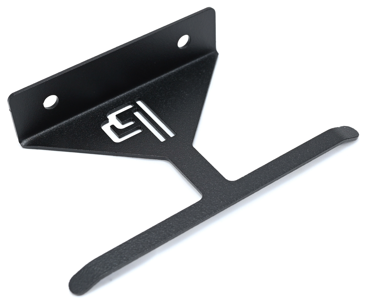 Poka Premium Double brush holder držák na kartáče