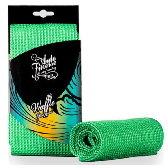 Auto Finesse Glass Waffle 40x60 cm utěrka na okna