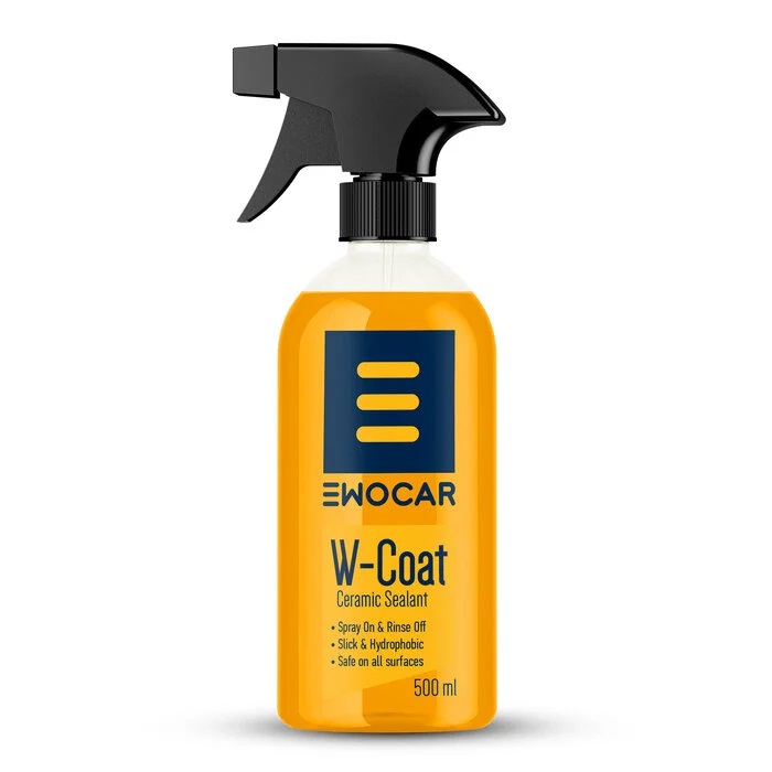 Keramický sealant Ewocar W-Coat - Ceramic Sealant (500 ml)