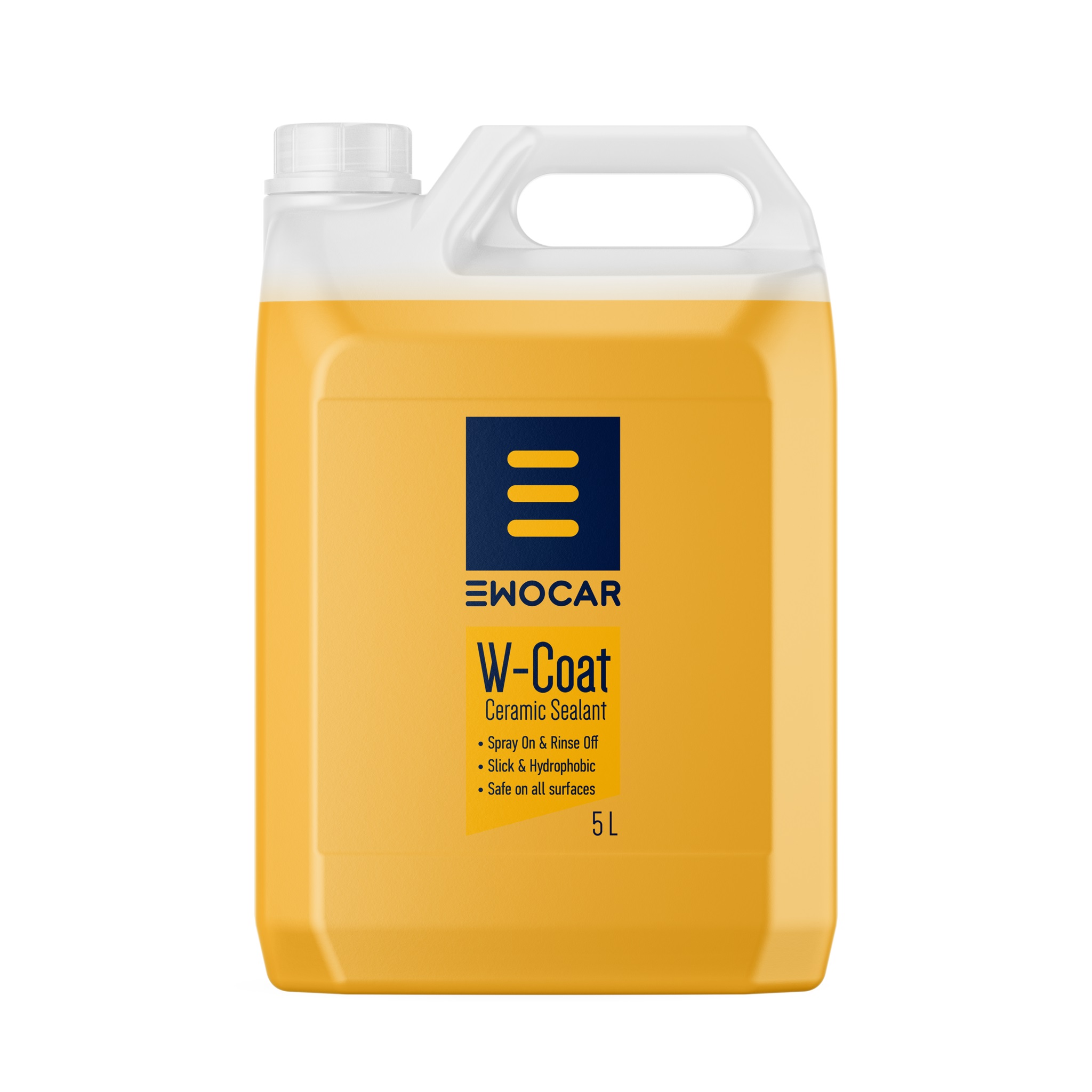 Keramický sealant Ewocar W-Coat - Ceramic Sealant (5 l)