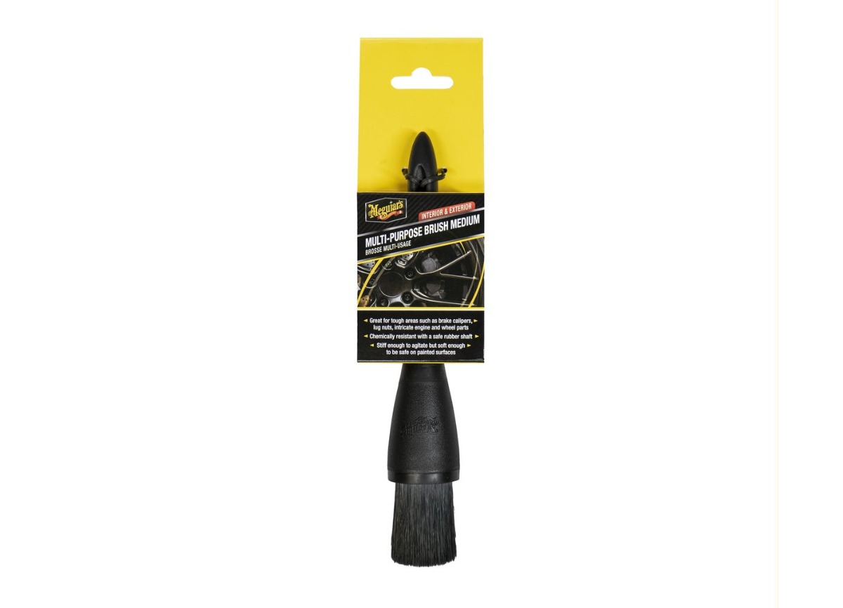 Detailingový štětec Meguiar's Multi-Purpose Brush - Medium