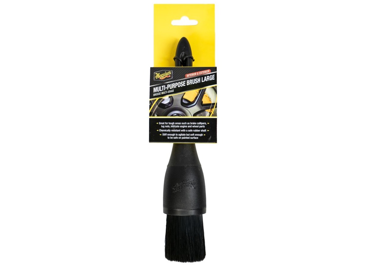 Detailingový štětec Meguiar's Multi-Purpose Brush - Large
