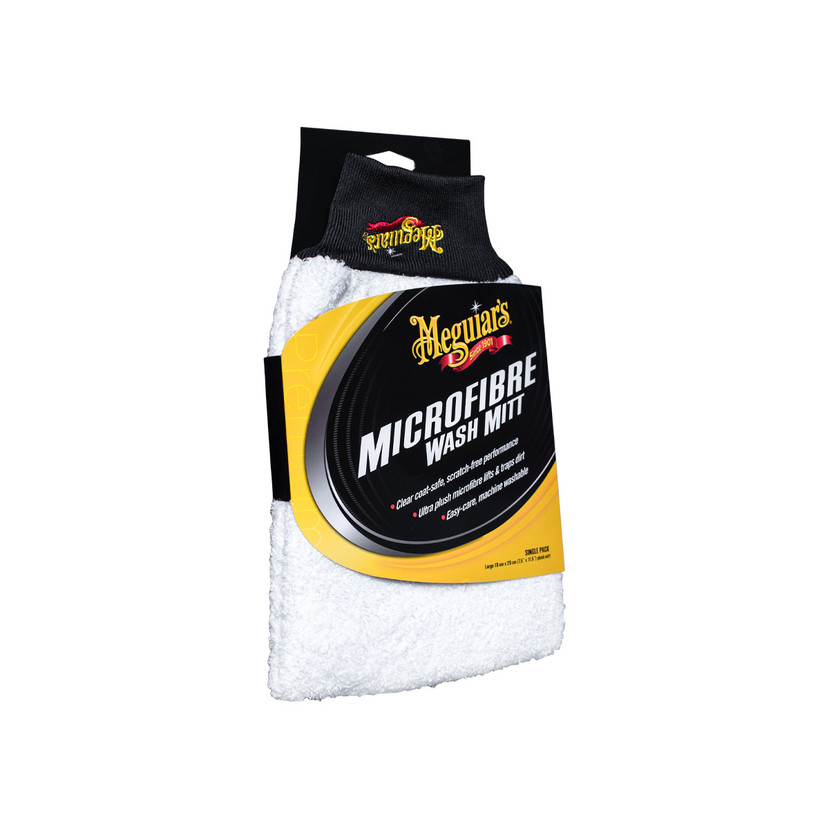Mycí rukavice Meguiar's Microfiber Wash Mitt
