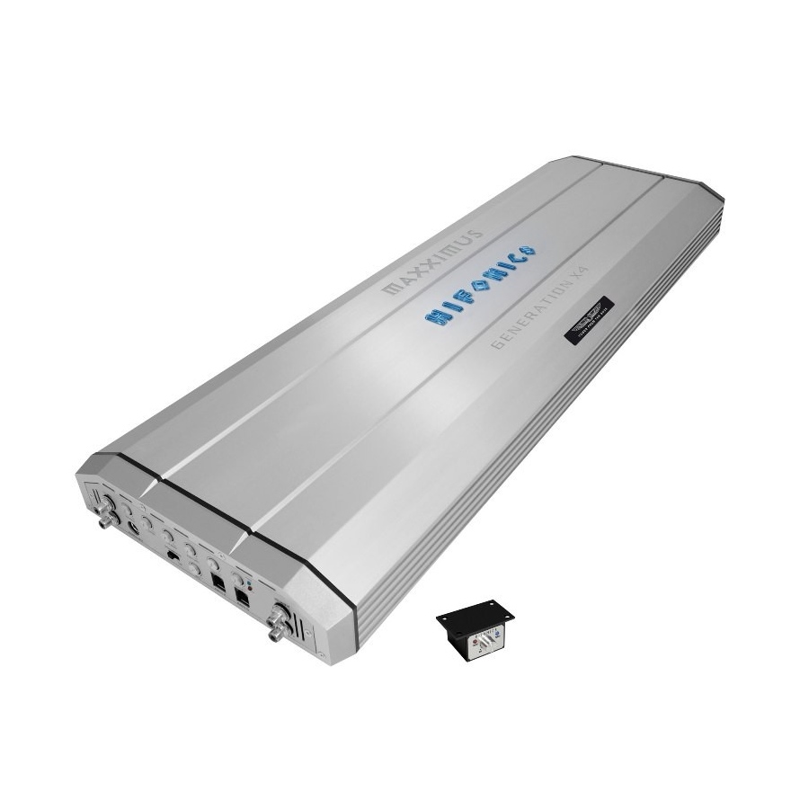 Zesilovač Hifonics X4-MAXXIMUS