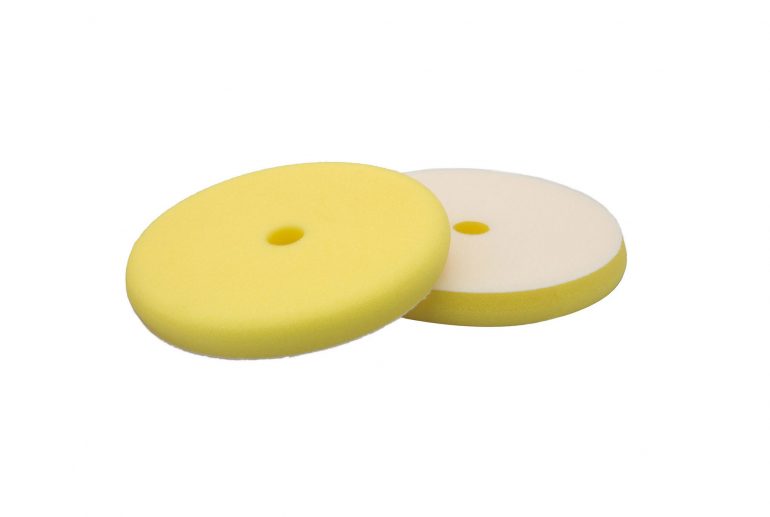 Lešticí kotouč Flexipads X-Slim Yellow Finishing 135