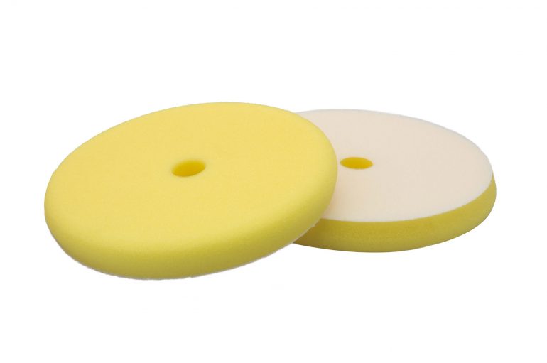 Lešticí kotouč Flexipads X-Slim Yellow Finishing 160