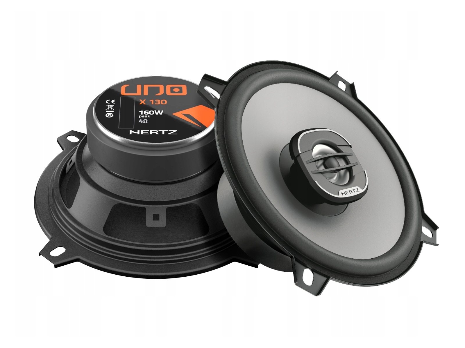 Reproduktory Hertz X 130