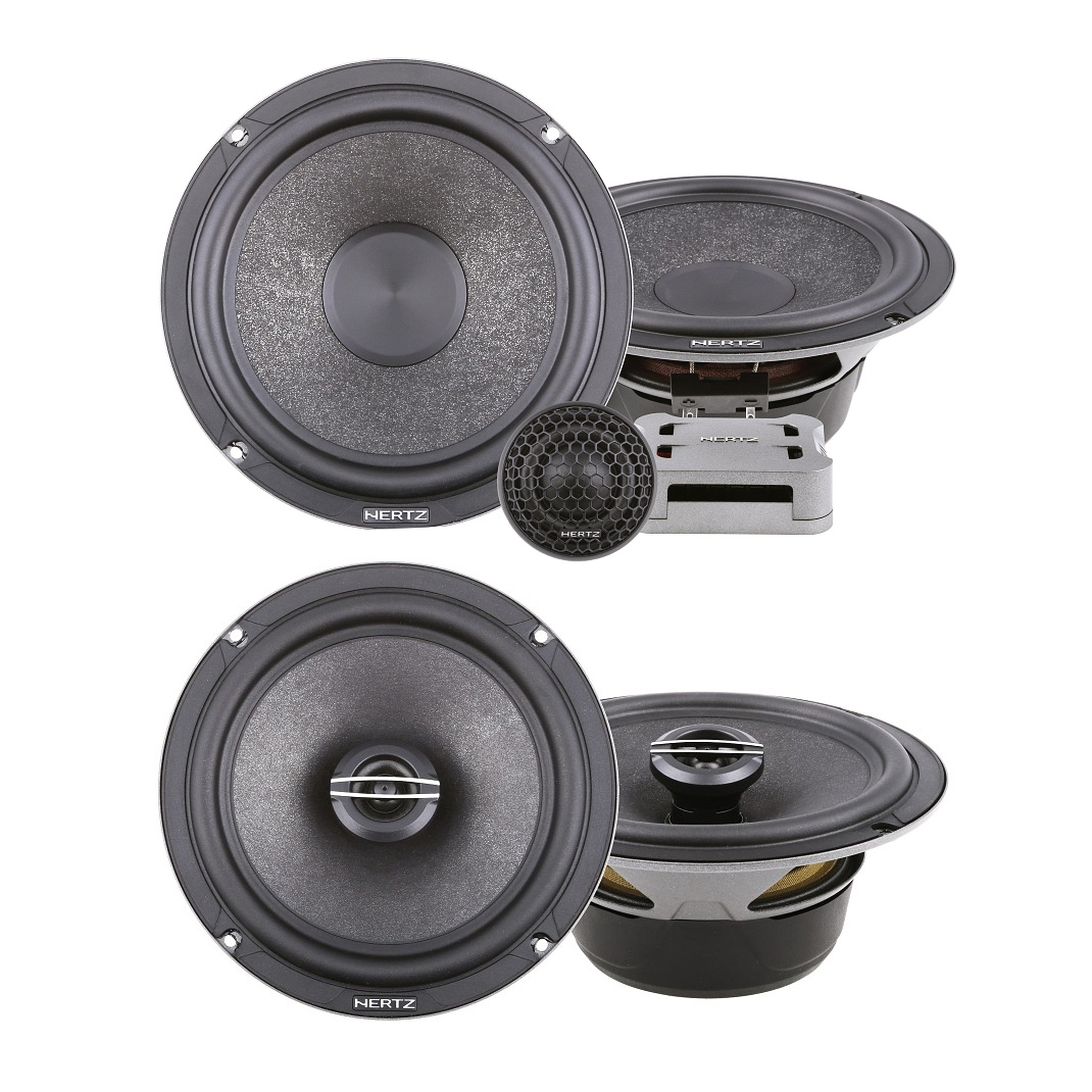 Reproduktory do Alfa Romeo 156 set č. 3