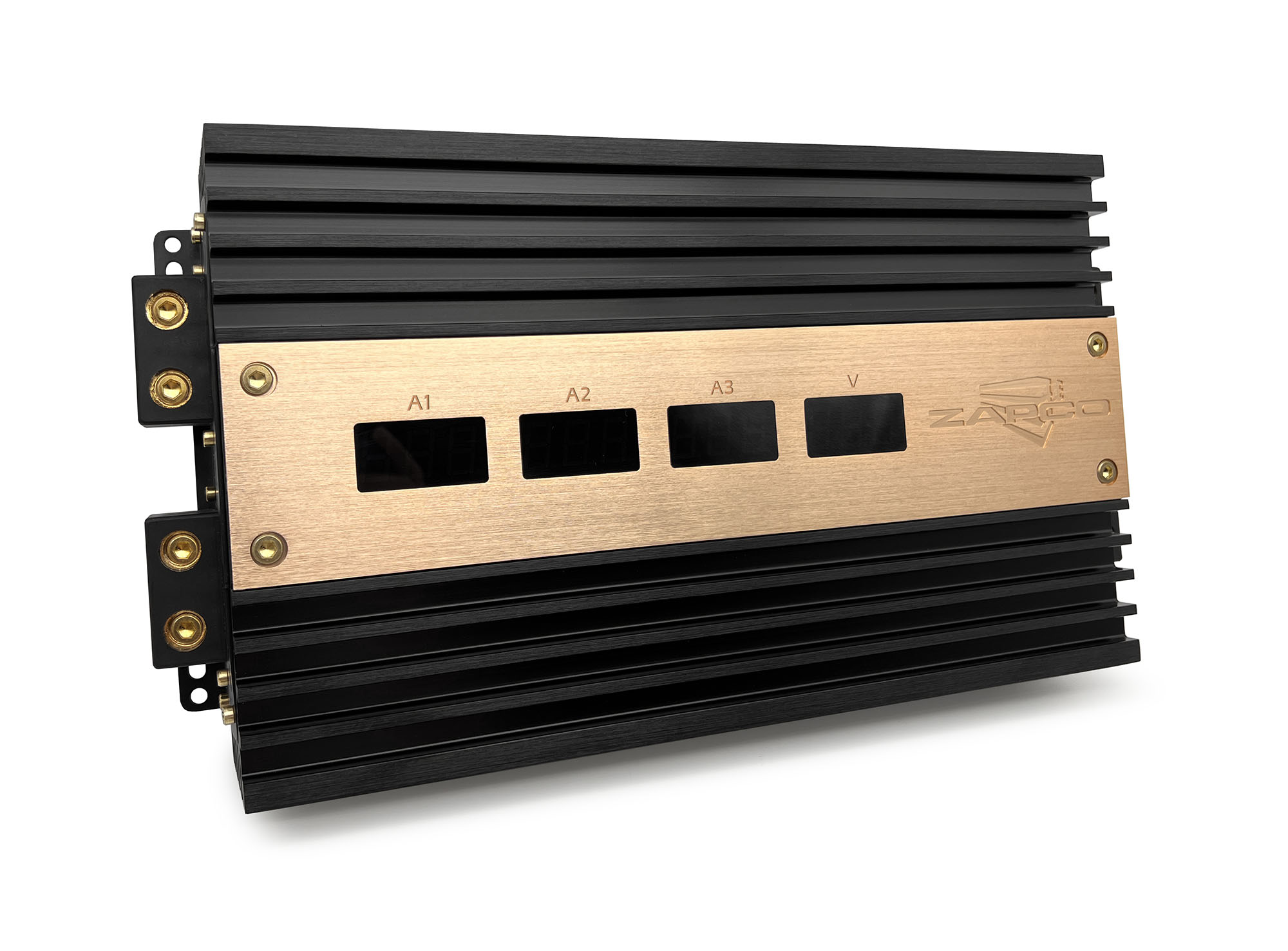 Kapacitor Zapco Z-CB100F