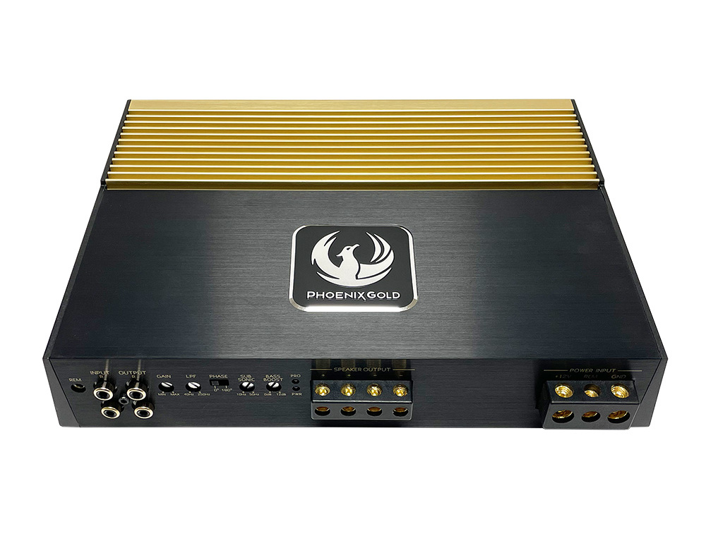 Zesilovač Phoenix Gold ZQ15001