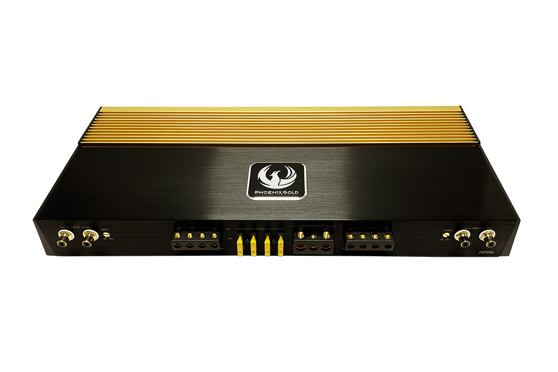 Levně Zesilovač Phoenix Gold ZQ9004