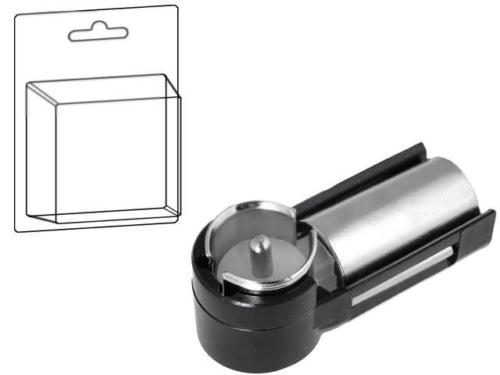 Anténní adaptér 4carmedia ZRS-AA-2-BL