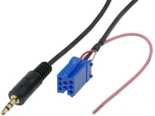 4carmedia AUX adaptér Becker / Blaupunkt / VDO