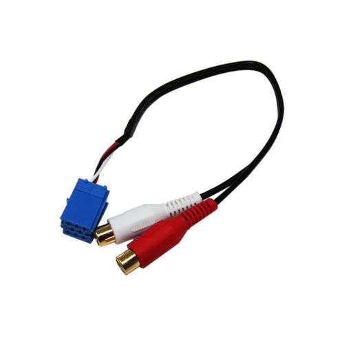 4carmedia AUX adaptér Becker / Blaupunkt / VDO