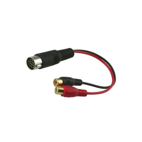 4carmedia AUX adaptér Kenwood