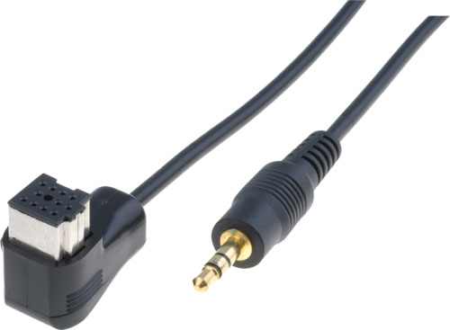 4carmedia AUX adaptér Pioneer