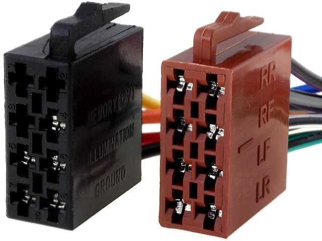 ACV UNIVERSÁLNÍ ISO ADAPTÉR 1A