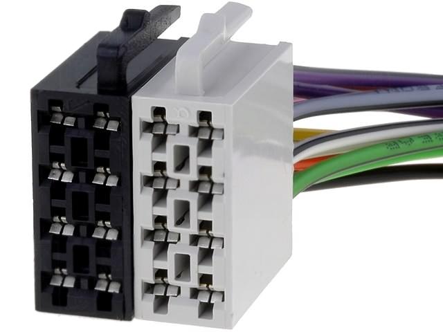 4CARMEDIA ISO KONEKTOR FORD