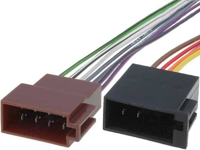 UNIVERSÁLNÍ ISO ADAPTÉR ZRS-ISO-4/R