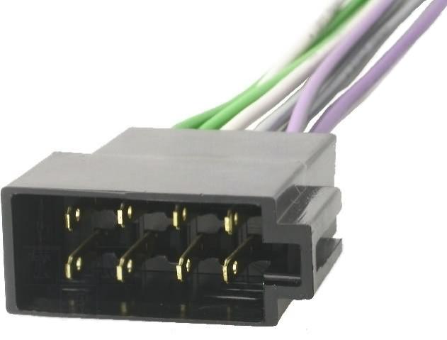 UNIVERSÁLNÍ ISO ADAPTÉR ZRS-ISO/GL/GN