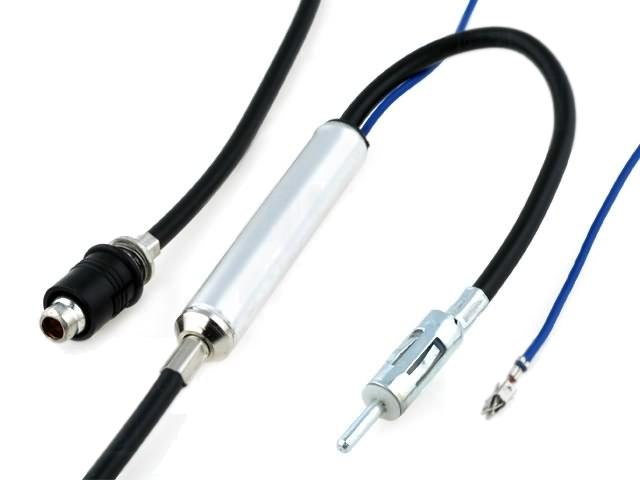 Anténní napáječ 4carmedia ZRS-SA-POLO-DIN