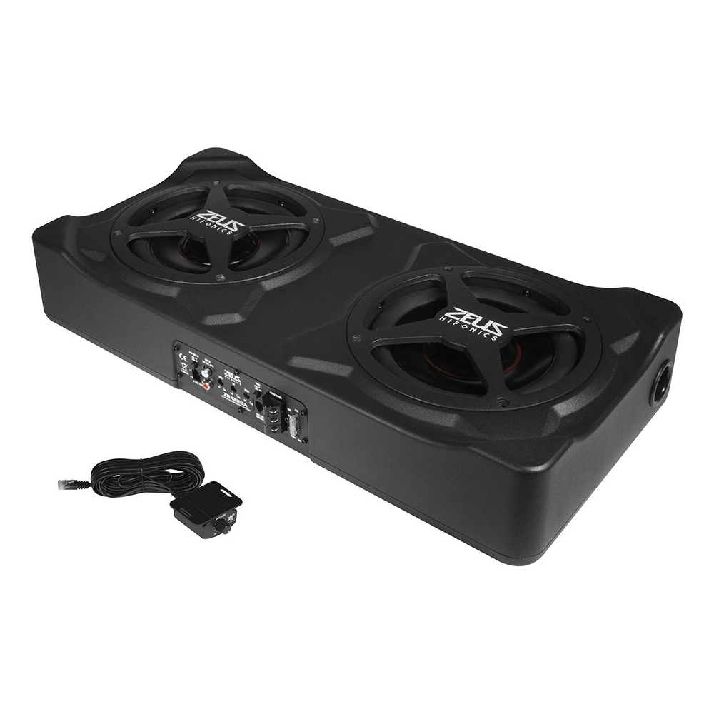 Aktivní subwoofer Hifonics Zeus ZRX220A