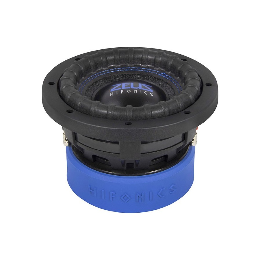 Subwoofer Hifonics Zeus ZRX6D2